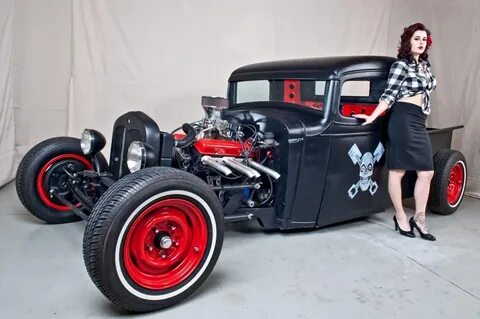 HOT ROD style - DRIVE2