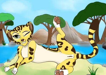 FurryBooru - absurd res cheetah disney felid feline female f