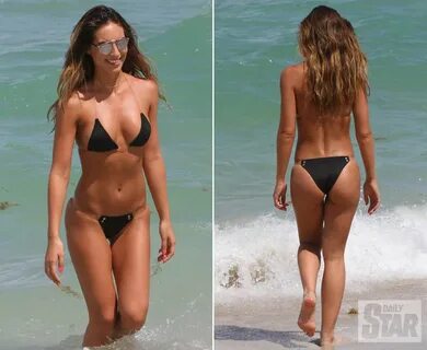 Daily Star Pictures в Твиттере: "Jenson Button's model girlf