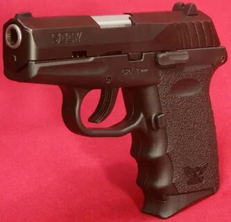 Sccy CPX-2 Pistol Review: Part 5 - Internal Features