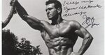 All The Best, Autographs: Mr. America 1955