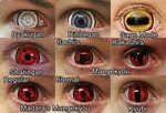 Naruto Eyes Naruto eyes, Naruto contact lenses, Naruto