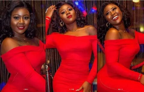 Epic Throwback Photos Of Actress Salma Mumin Leaves Fans Jaw