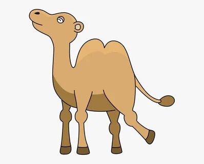 Hump Day Clip Art - Arabian Camel , Free Transparent Clipart