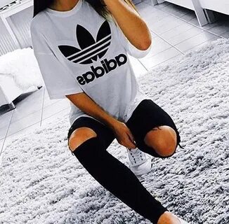 abercrombie, adidas and calvin klein - image #4025894 on Fav