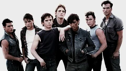 The Outsiders 1983 Movie