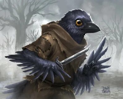 Dawn Carlos - Little Kenku