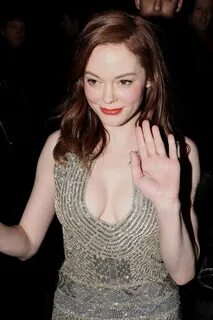 Rose McGowan sexy cleavage photos XXX The Fappening