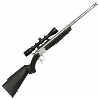 CVA Scout Outfit Single Shot Break Action Rifle .45-70 Gover