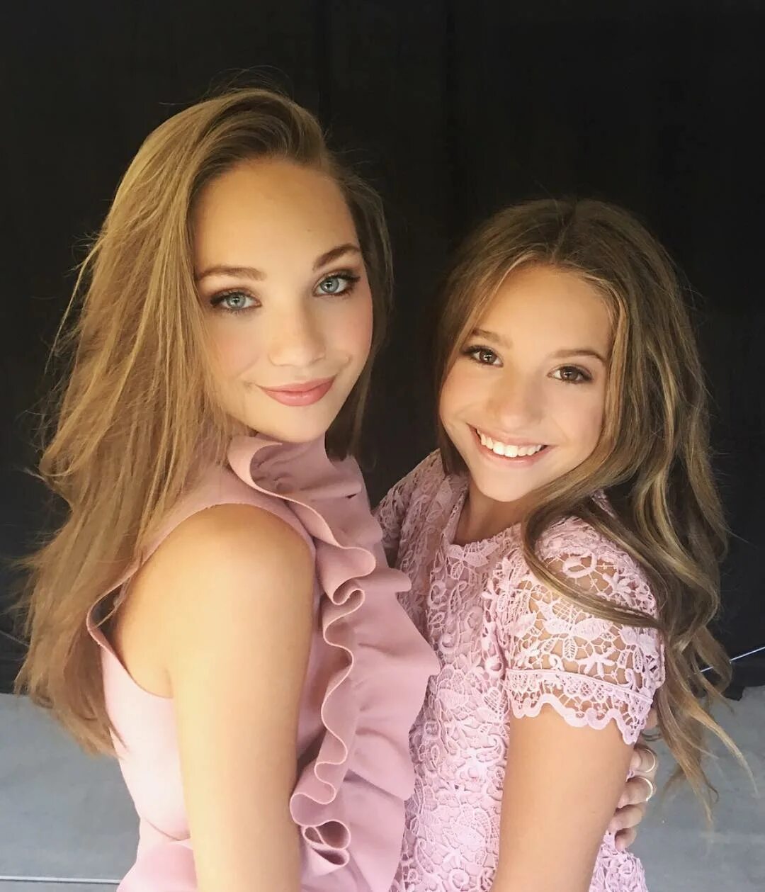 maddie on Instagram: "little sis" .