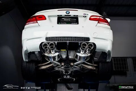 Bmw E90 E92 M3 Armytrix Exhaust Mods Best Tuning Review Pric