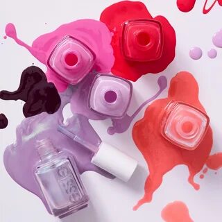 You know we're celebrating National Nail Polish Day!! ?