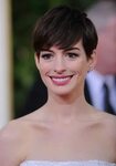 Pin by Mary Lee on Anne Hathaway Short pixie haircuts, Pixie