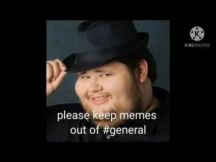 please keep memes out of #general