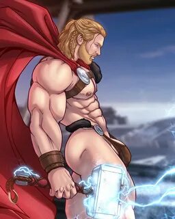 Thor Rule 34