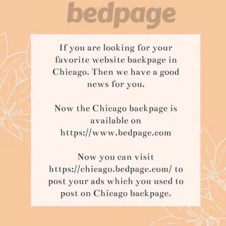 Backpage Chicago - Picture eBaum's World