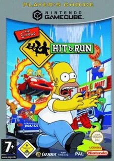 The Simpsons Hit and Run for Nintendo GameCube looking for s