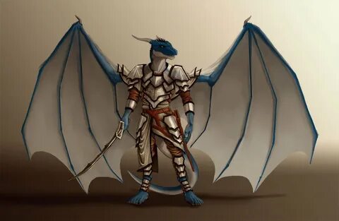 Dragonborn Dracaniss Wiki Fandom