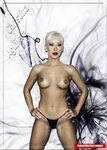 Naked photos of christina aguilera 🌈 Christina Aguilera Topl