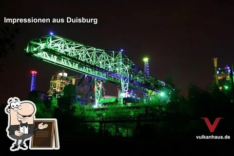 Duisburg vulkanstrasse.