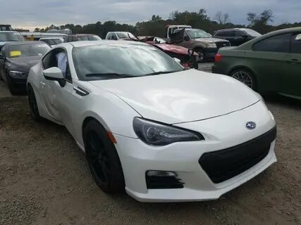 Auto Auction Ended on VIN: JF1ZCAB17E9601392 2014 Subaru Brz