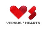 Versus/Hearts - Awesome Artwork Over Two Rivalries - UltraLi