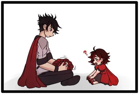 Qrow's Gift for Baby Ruby