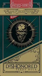 Dishonored GOTY Tarot Deck - Album on Imgur