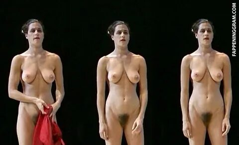 Nina Kunzendorf Nude The Fappening - FappeningGram