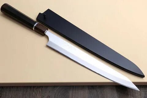 Buy Misono Swedish High-Carbon Steel Hand-Finished Slicer(Su