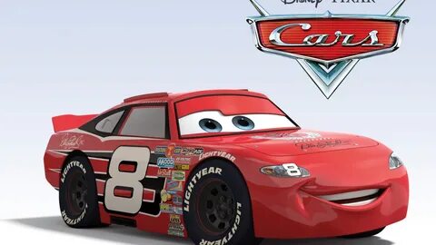 Free download Dale Jr Car from Disney Pixar Movie Cars wallp