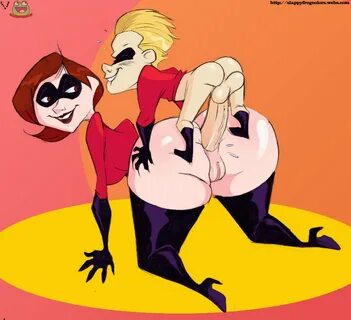 The Big ImageBoard (TBIB) - dash parr helen parr slappyfrog 