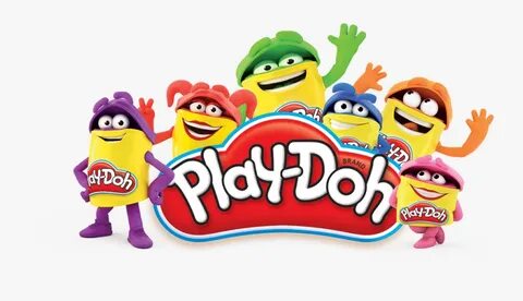 Playdough Clipart Logo - Logotipo De Play Doh , Free Transpa