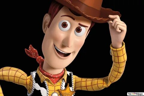 Toy Story - Andy HD-taustakuva ladattavaksi