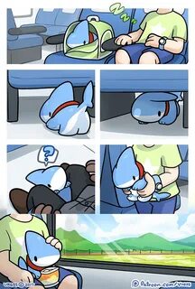 Shark Puppy Is The Cutest Thing You'll See Today (53 Comics)