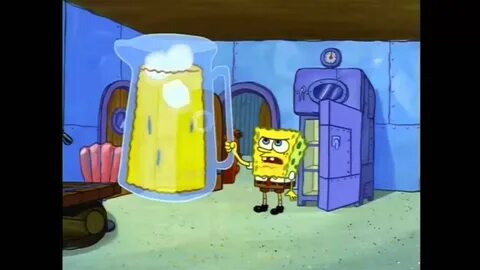 spongebob says this is an extreme thirst - YouTube