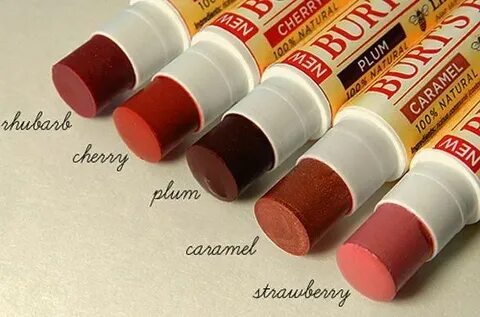 lip scense colors #LIPCOLORS in 2020 Burts bees lip, Lip shi