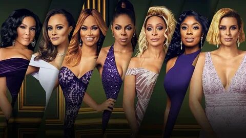 Watch The Real Housewives of Potomac episodes online TV Time