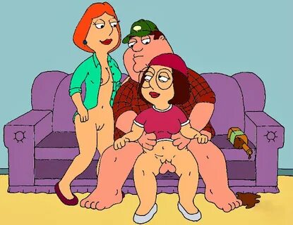 Xbooru - family guy incest lois griffin meg griffin peter gr