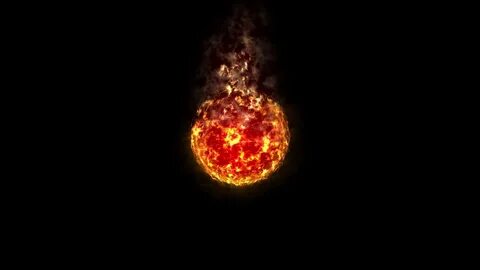 FireBall PNG - YouTube