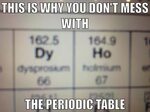Chemistry Memes Periodic Table - bmp-bleep