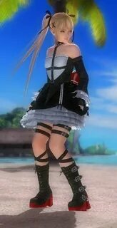 Marie Rose/Dead or Alive 5 Ultimate costumes Dead or Alive W