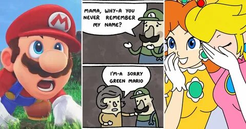 Super Mario Memes Clean Gratuit.