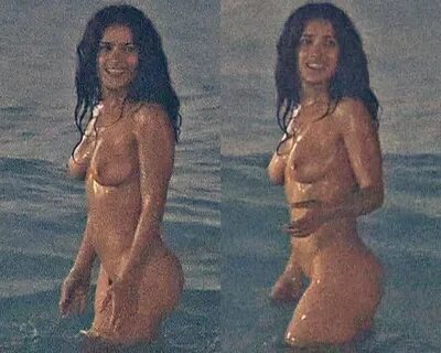 Salma Hayek Nude Scene From "Ask The Dusk" Color Corrected