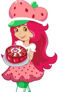 Strawberry Shortcake Ginger Wallpapers - Wallpaper Cave