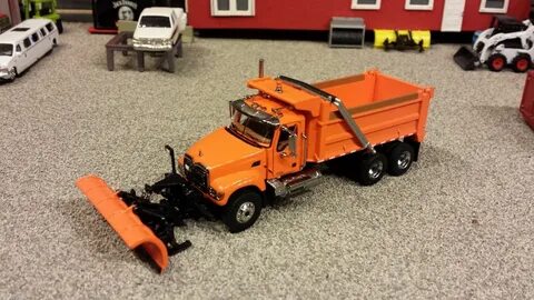 Rc Snow Plow Dump Truck - Leonardsolowaysbroadway