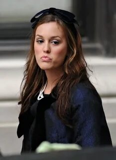 #blair #waldorf #queen #gg #leighton #diva #gossip #girl #se