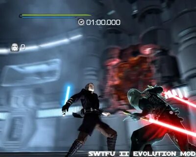 Heroes Level Gameplay image - Star Wars The Force Unleashed 