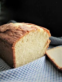 Ina Garten's Honey Vanilla Pound Cake - My Recipe Reviews Re