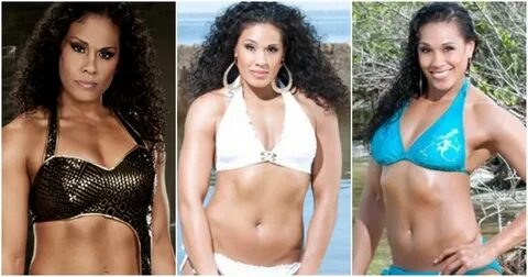 55+ Hot Pictures Of Tamina Snuka Show Off WWE Diva’s Sexy...